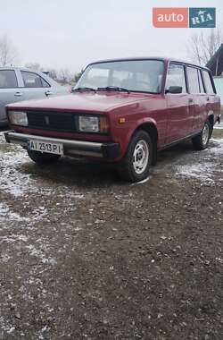 Універсал ВАЗ / Lada 2104 1992 в Броварах