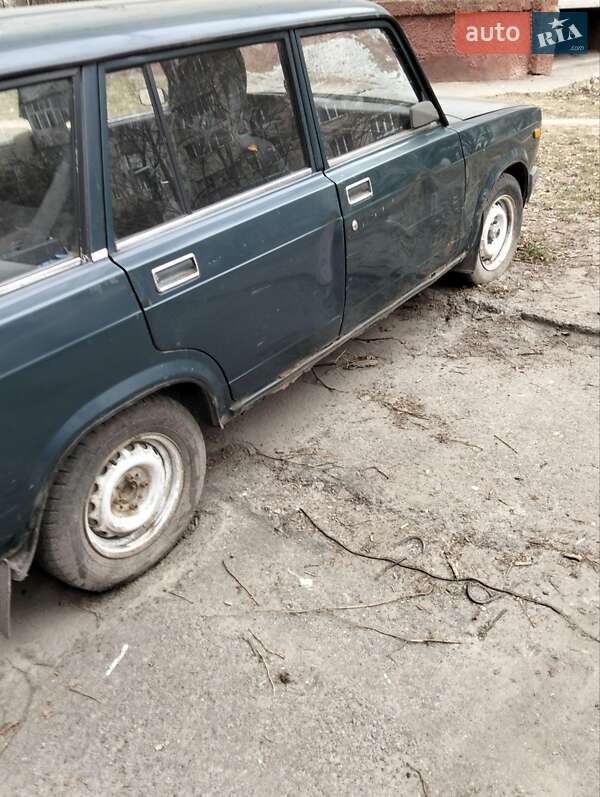Універсал ВАЗ / Lada 2104 2007 в Чернігові