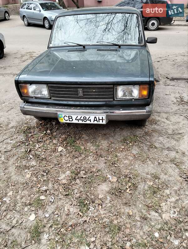 Універсал ВАЗ / Lada 2104 2007 в Чернігові