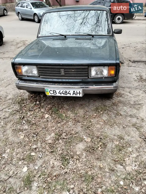 ВАЗ / Lada 2104