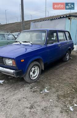 Универсал ВАЗ / Lada 2104 2004 в Киеве