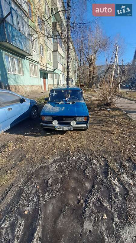 Універсал ВАЗ / Lada 2104 2002 в Першотравенську
