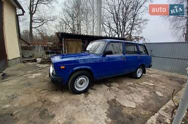 Універсал ВАЗ / Lada 2104 2006 в Києві