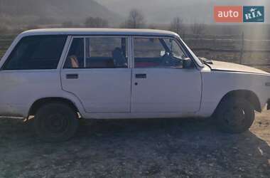 Универсал ВАЗ / Lada 2104 1990 в Монастыриске