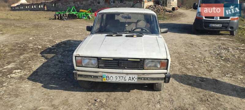 ВАЗ / Lada 2104 1990