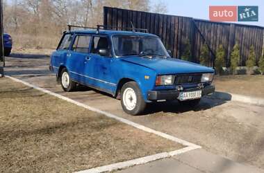 Универсал ВАЗ / Lada 2104 2007 в Киеве