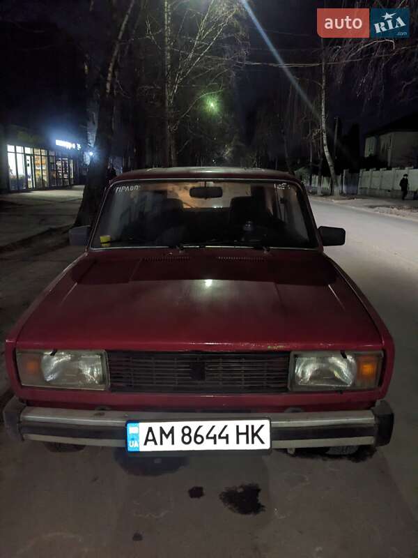 ВАЗ / Lada 2104 1995