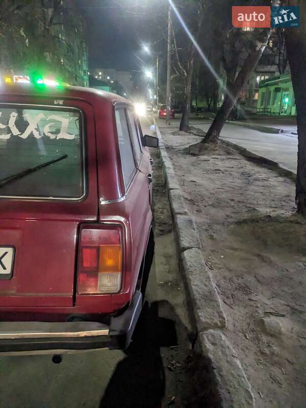 Универсал ВАЗ / Lada 2104 1995 в Житомире