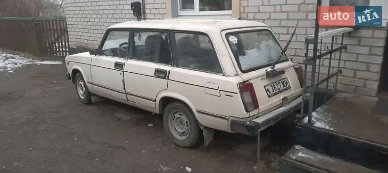 ВАЗ / Lada 2104 1989