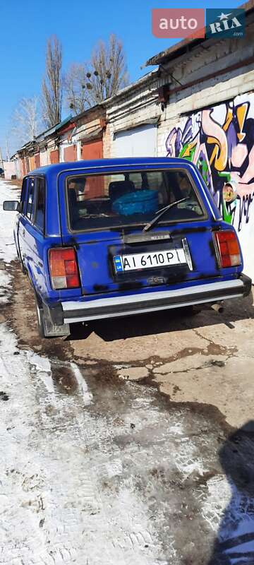 Універсал ВАЗ / Lada 2104 2004 в Ізюмі фото 3 Універсал ВАЗ / Lada 2104 2004 в Ізюмі