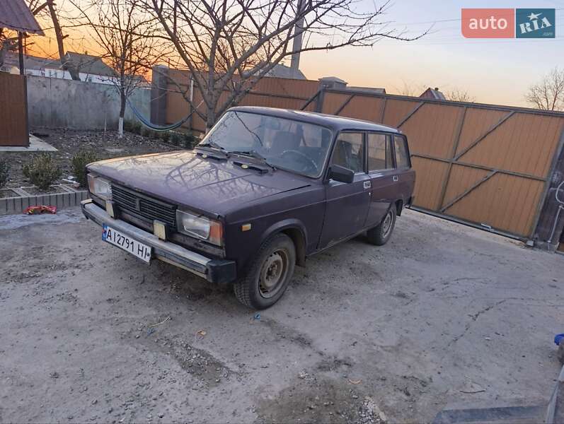 ВАЗ / Lada 2104 2003