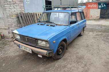 Универсал ВАЗ / Lada 2104 1986 в Кривом Роге