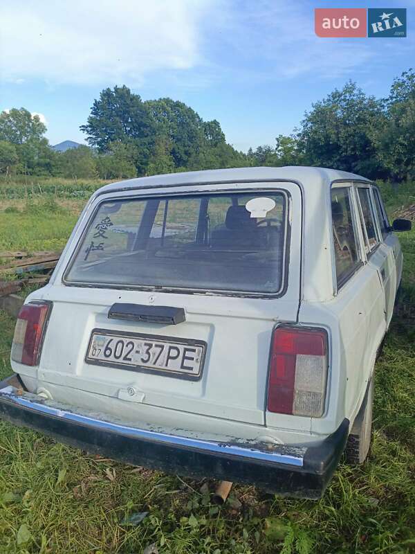 Универсал ВАЗ / Lada 2104 1993 в Ужгороде