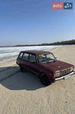 Універсал ВАЗ / Lada 2104 2002 в Черкасах