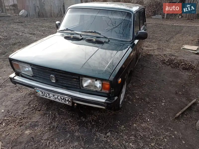 ВАЗ / Lada 2104 1999