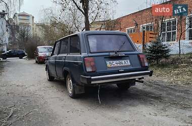 Універсал ВАЗ / Lada 2104 2002 в Львові