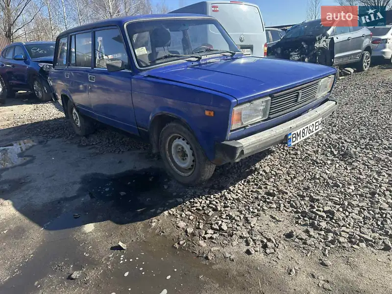Универсал ВАЗ 2104 2004 в 