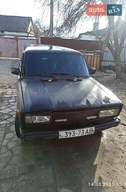 Універсал ВАЗ / Lada 2104 2001 в Кам'янському