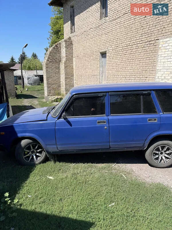 Универсал ВАЗ / Lada 2104 2006 в Усатово