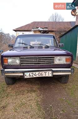 Універсал ВАЗ / Lada 2104 1986 в Мельниці-Подільській