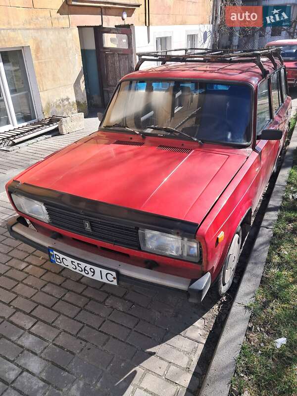 ВАЗ / Lada 2104 1990