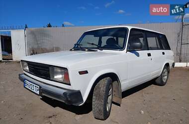 Универсал ВАЗ 2104 2001 в 