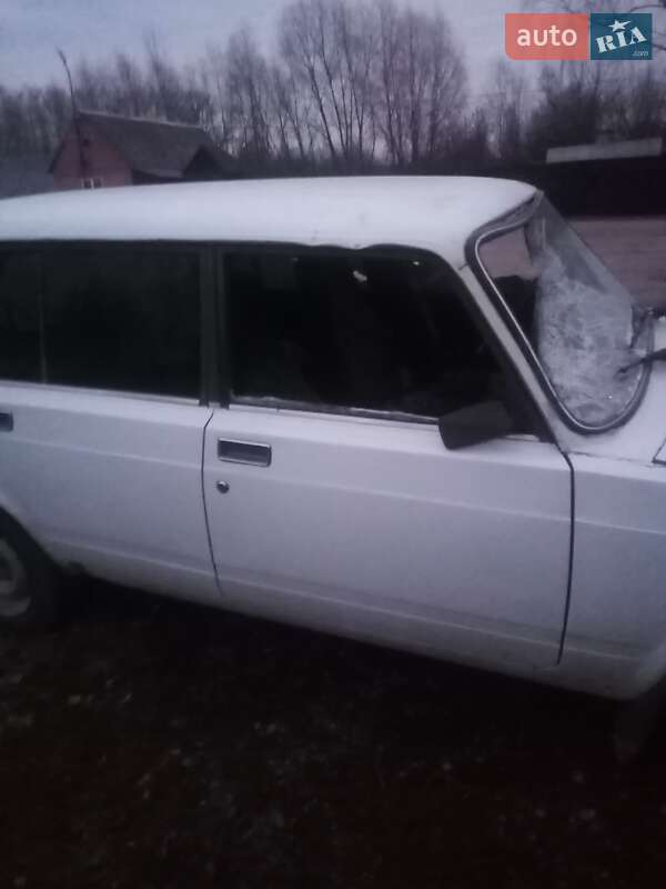 Универсал ВАЗ / Lada 2104 1994 в Виннице