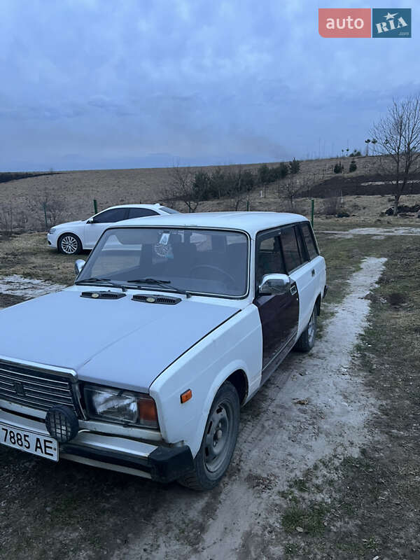 Універсал ВАЗ / Lada 2104 2000 в Городку