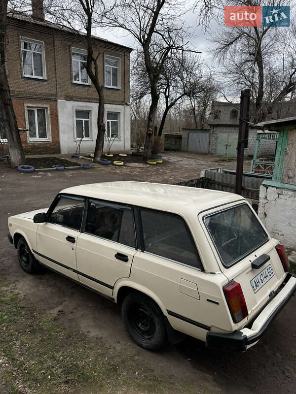 Універсал ВАЗ / Lada 2104 1998 в Слов'янську