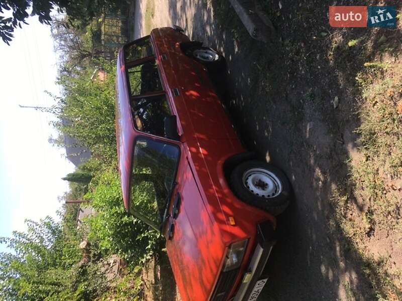 ВАЗ / Lada 2104 1990