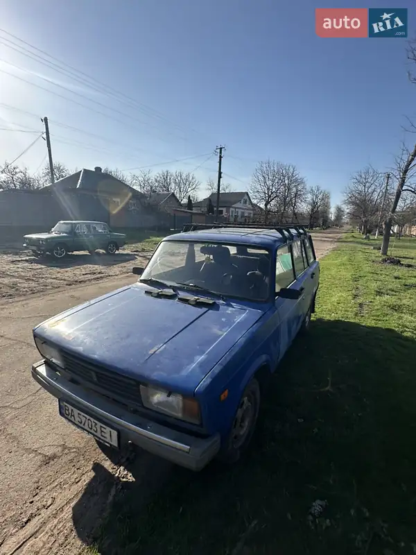 ВАЗ / Lada 2104 2006