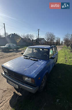 Универсал ВАЗ 2104 2006 в 