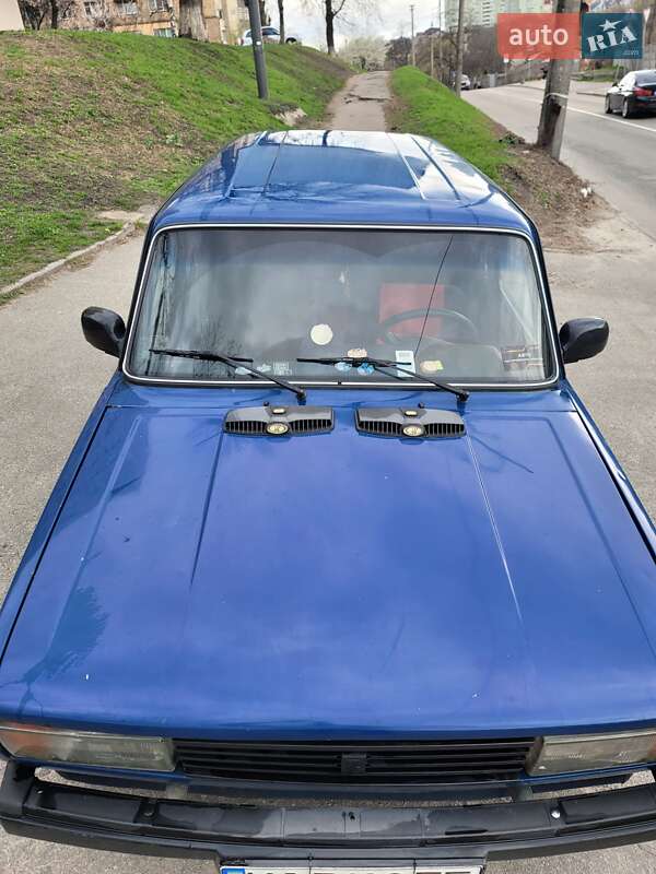 Универсал ВАЗ / Lada 2104 2005 в Киеве