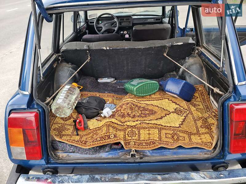 Универсал ВАЗ / Lada 2104 2005 в Киеве
