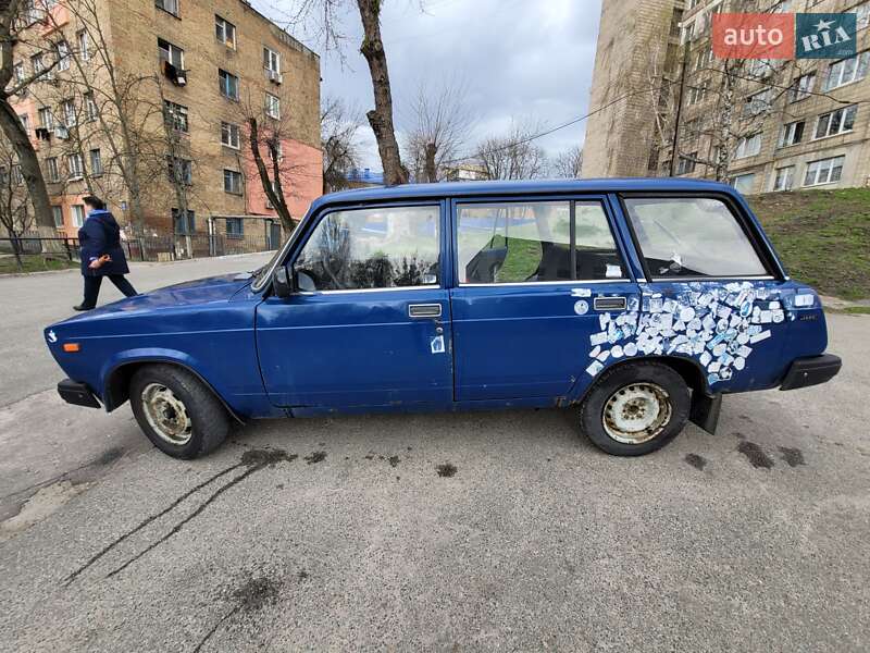 Универсал ВАЗ / Lada 2104 2005 в Киеве