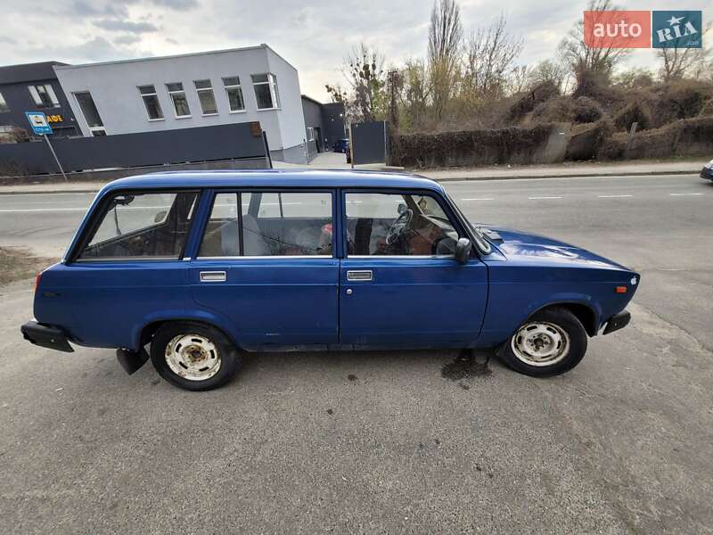 Универсал ВАЗ / Lada 2104 2005 в Киеве