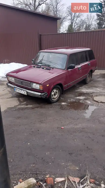ВАЗ / Lada 2104