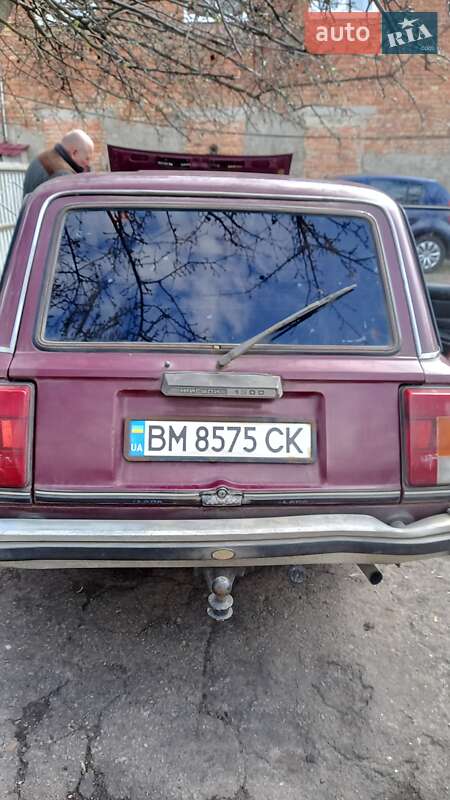 Універсал ВАЗ / Lada 2104 2002 в Сумах