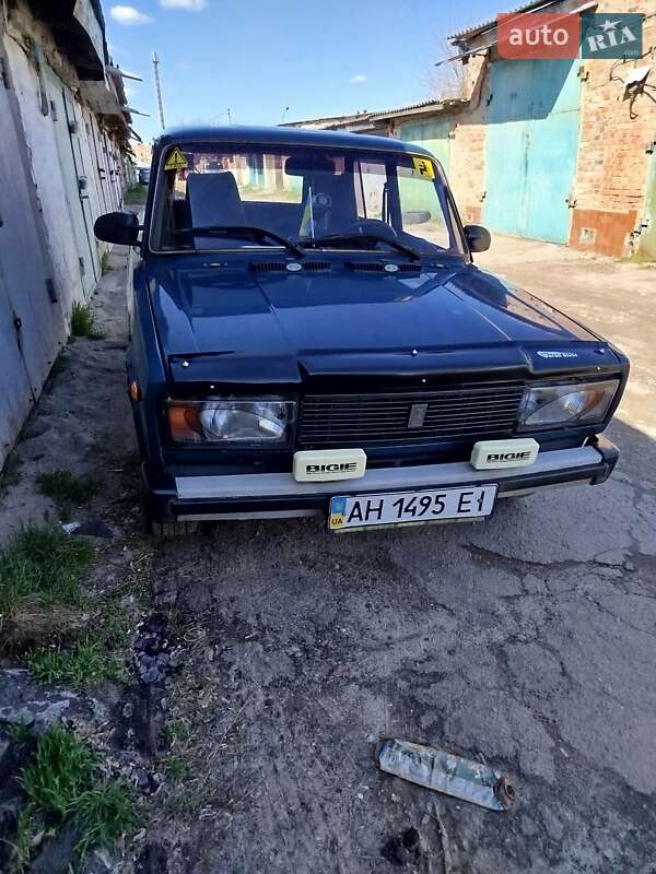 ВАЗ / Lada 2104 2001