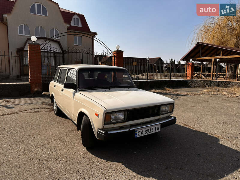 ВАЗ / Lada 2104 2007 ВАЗ / Lada 2104 2007