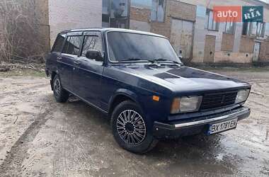 Универсал ВАЗ 2104 2005 в 