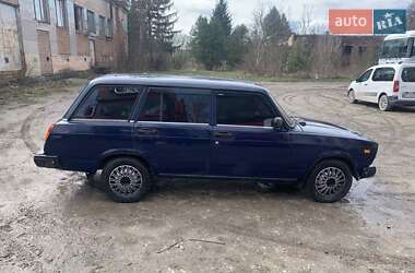 Универсал ВАЗ 2104 2005 в 