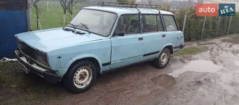 Универсал ВАЗ / Lada 2104 1987 в Золочеве