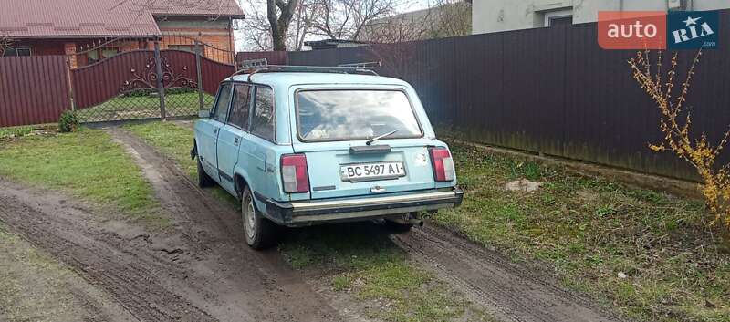 Универсал ВАЗ / Lada 2104 1987 в Золочеве