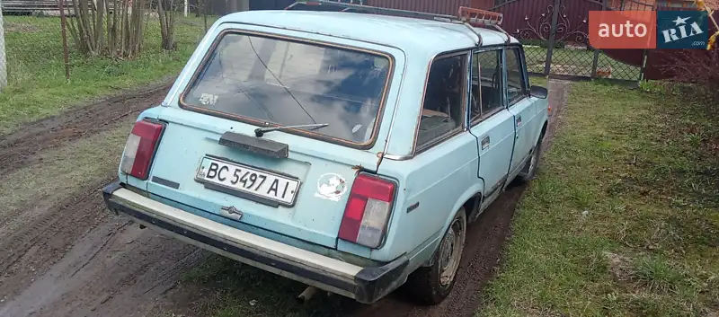 ВАЗ / Lada 2104