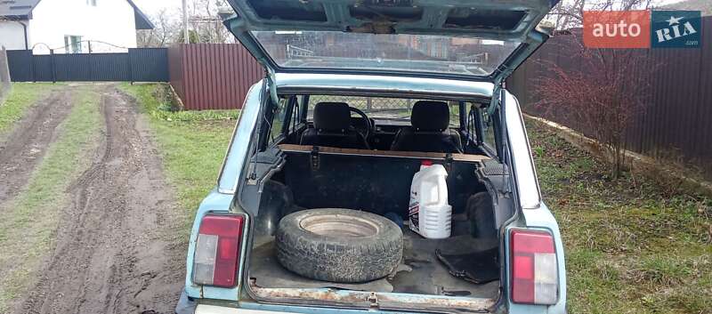 Универсал ВАЗ / Lada 2104 1987 в Золочеве