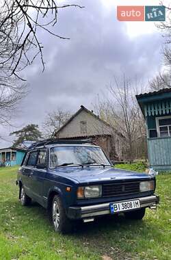 Універсал ВАЗ 2104 1988 в  фото 11 Універсал ВАЗ 2104 1988 в