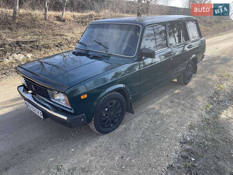 ВАЗ / Lada 2104 2007