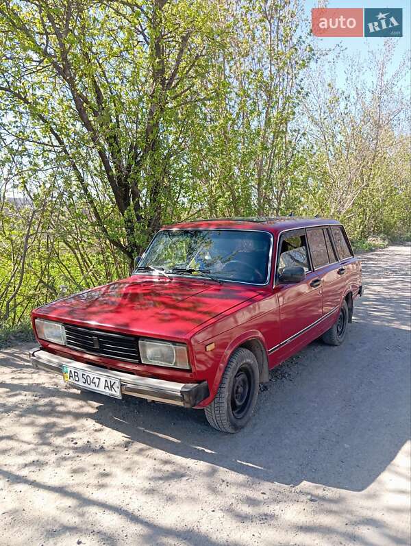 Универсал ВАЗ 2104 1993 в 