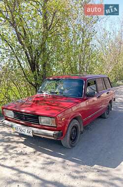 Универсал ВАЗ 2104 1993 в 
